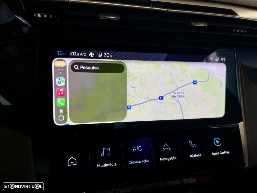 Peugeot 308 1.5 BlueHDi Allure Pack EAT8 - 20