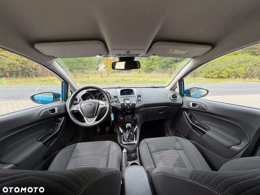 Ford Fiesta - 11