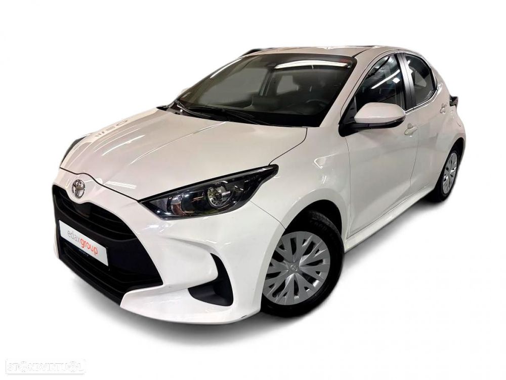 Toyota Yaris 1.0 VVT-i Comfort - 1