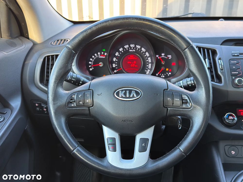 Kia Sportage 1.6 GDI L 2WD - 27