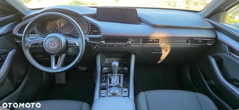 Mazda 3 2.0 mHEV Homura - 16