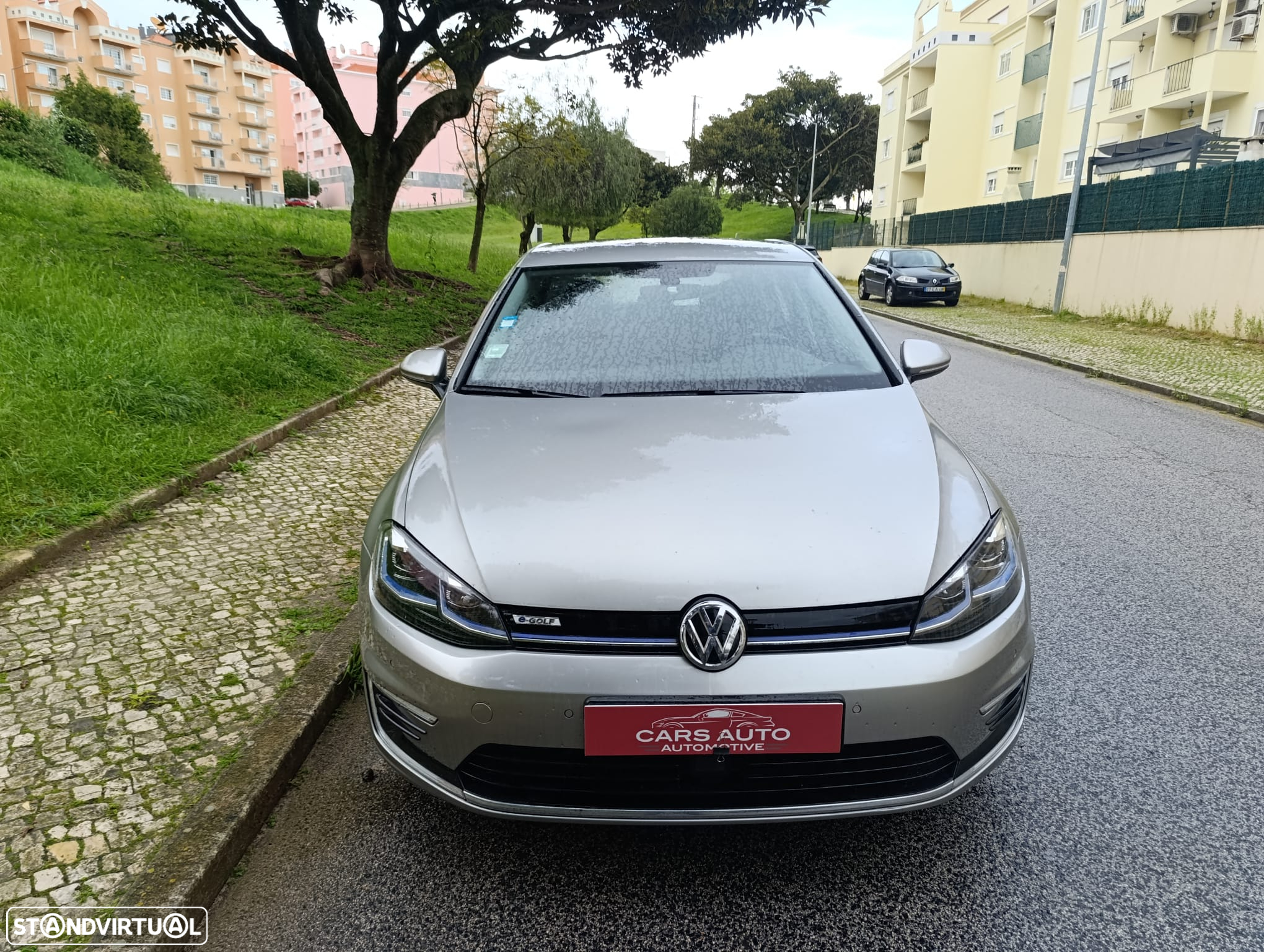 VW e-Golf AC/DC - 4