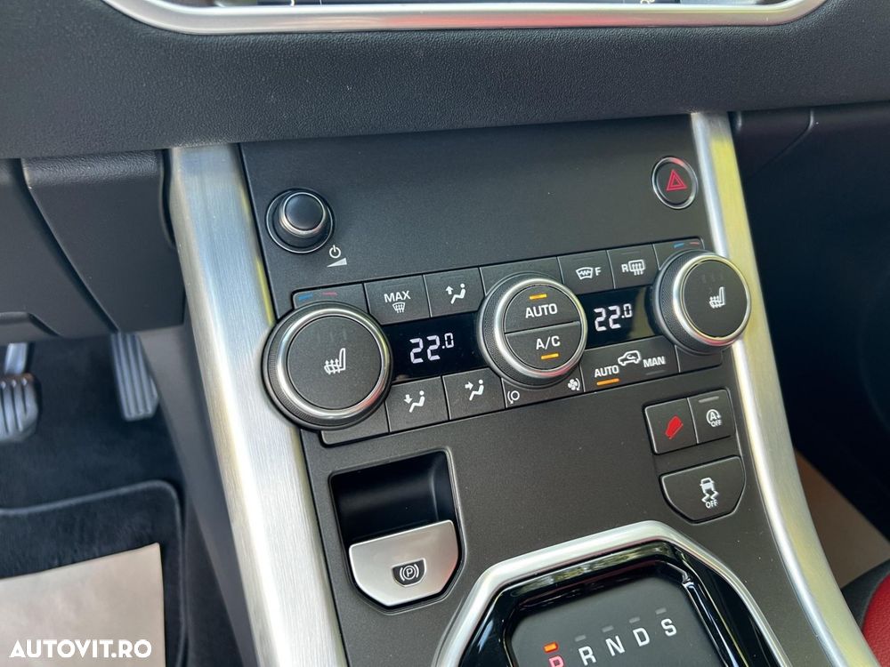 Land Rover Range Rover Evoque 2.0 D150 HSE - 28