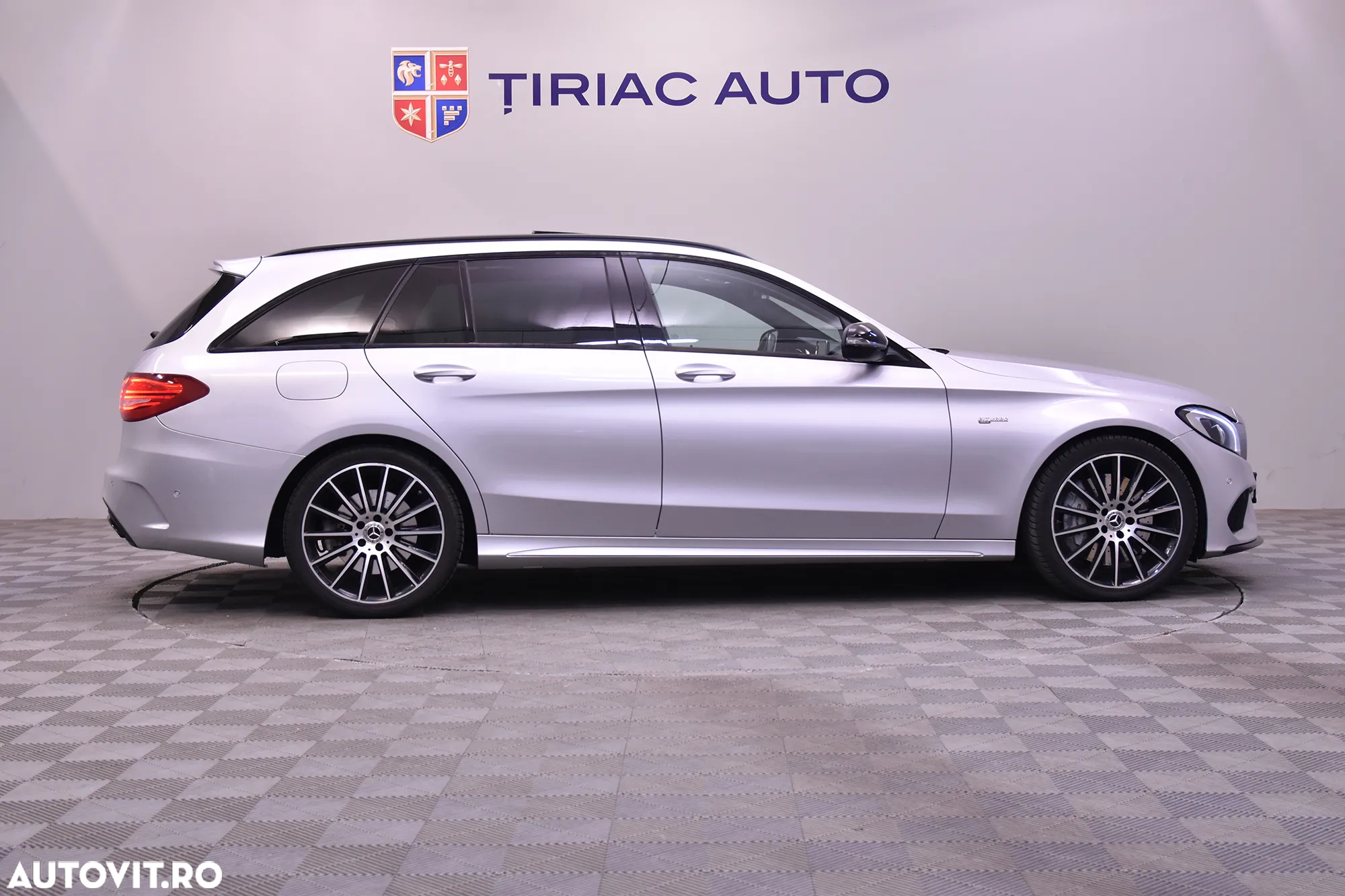 Mercedes-Benz C 43 AMG 4M T-Modell Aut. - 6