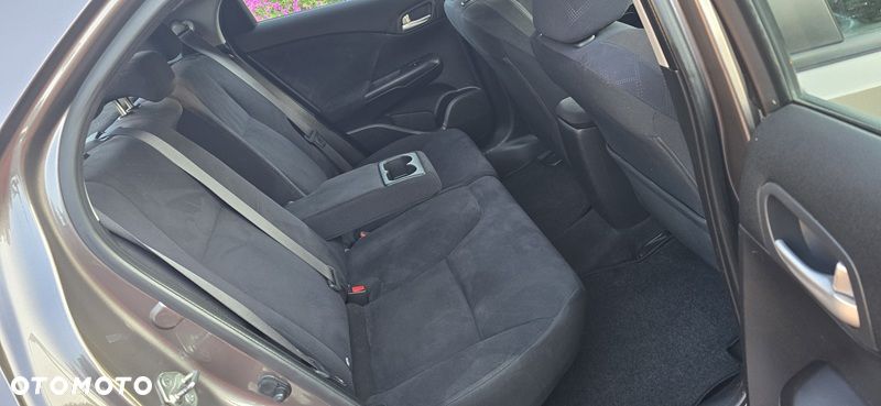 Honda Civic 1.8 Comfort Navi SD - 10