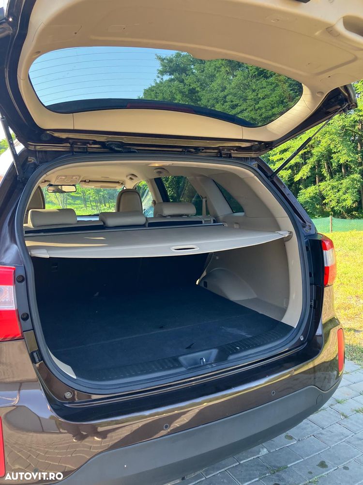 Kia Sorento 2.0 DSL CLASSIC MT 4x4 - 4