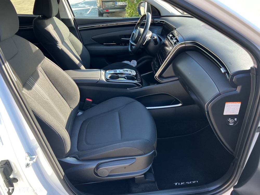Hyundai Tucson - 36
