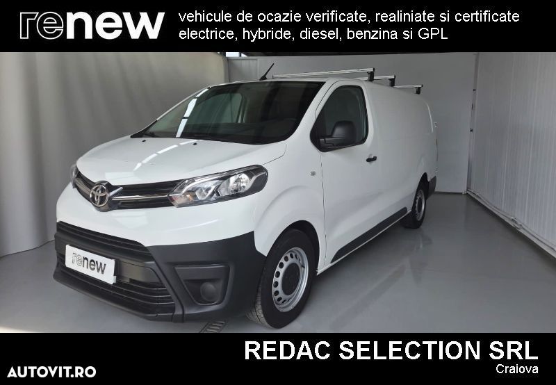 Toyota Proace - 1