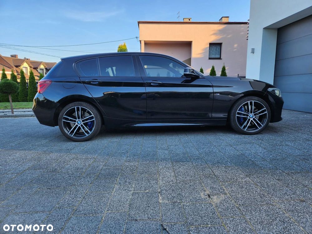 BMW Seria 1 120d xDrive Edition M Sport Shadow - 5