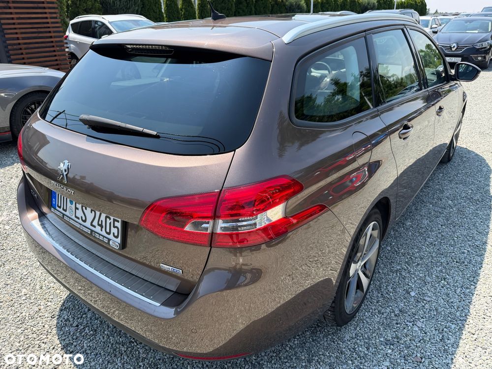 Peugeot 308 BlueHDi 150 EAT6 Stop & Start Business-Line - 12