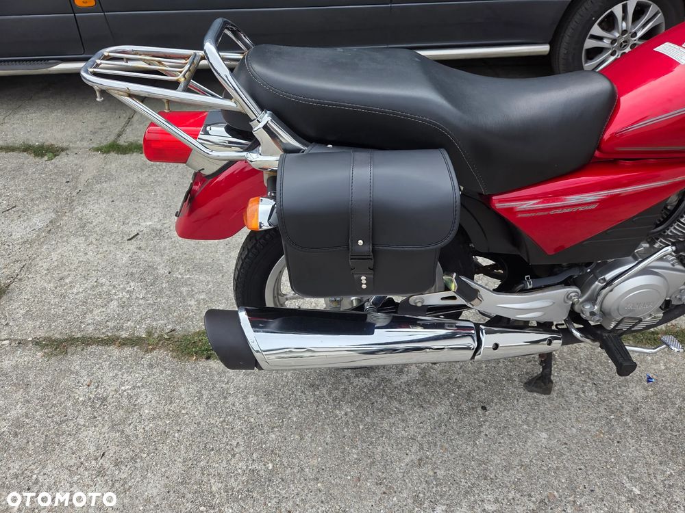 Yamaha YBR - 11