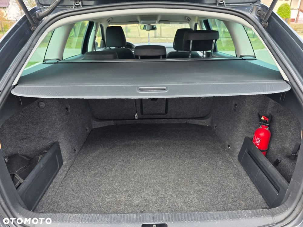 Skoda Octavia - 20