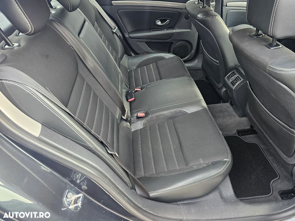 Renault Laguna dCi 110 FAP Limited - 15