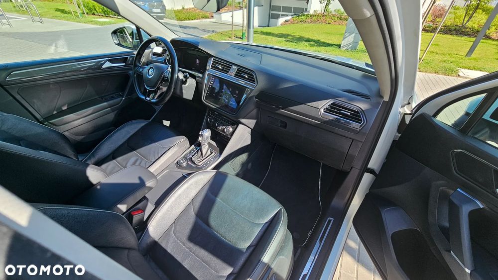 Volkswagen Tiguan Allspace 2.0 TDI 4Mot SCR Highline DSG - 6