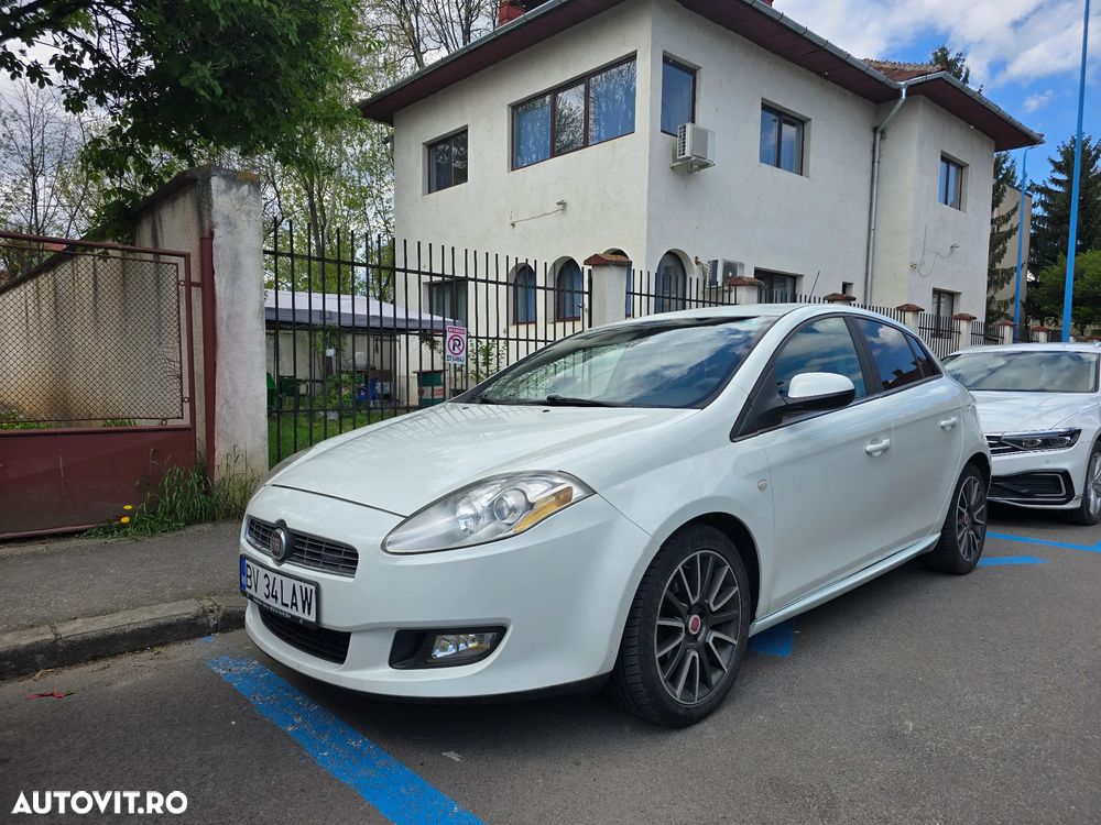 Fiat Bravo 1.4 T-JET 16V Dynamic - 1