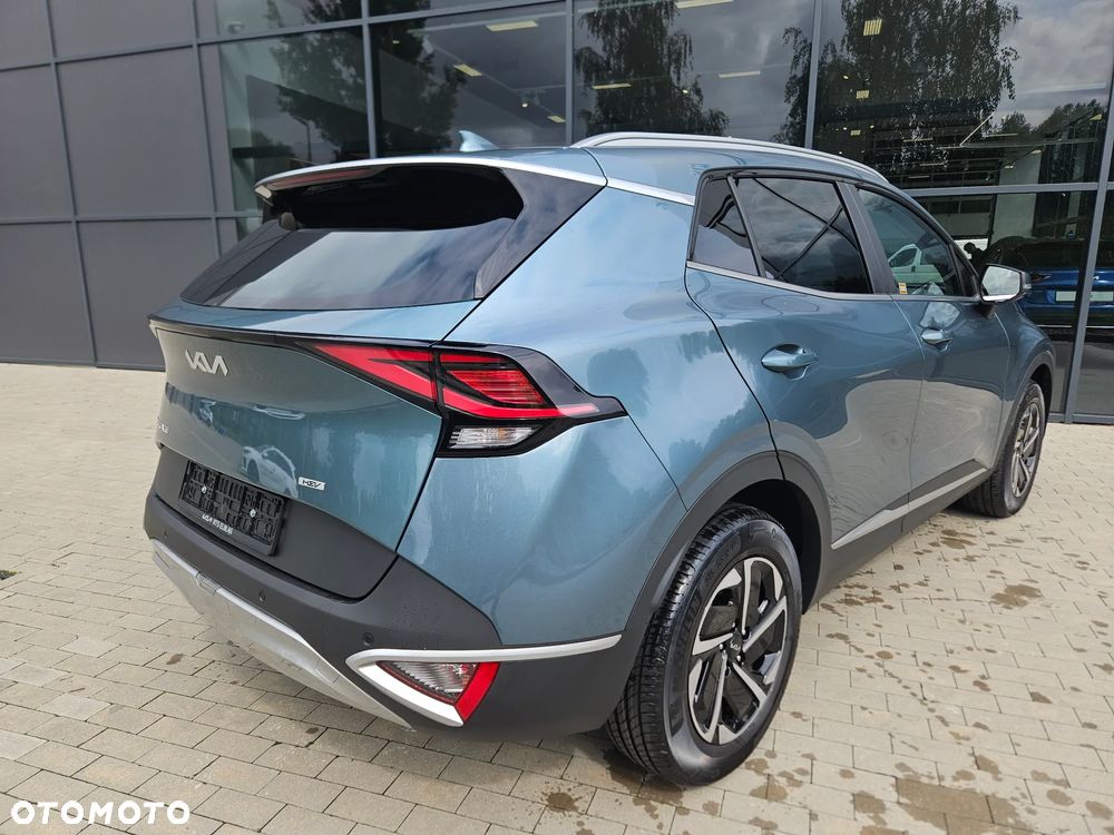 Kia Sportage 1.6 T-GDI MHEV L 2WD DCT - 6