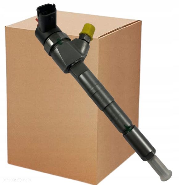 WTRYSKIWACZE 2.0 JTD JTDM 0445110299 GWARANCJA ALFA SAAB FIAT LANCIA - 1