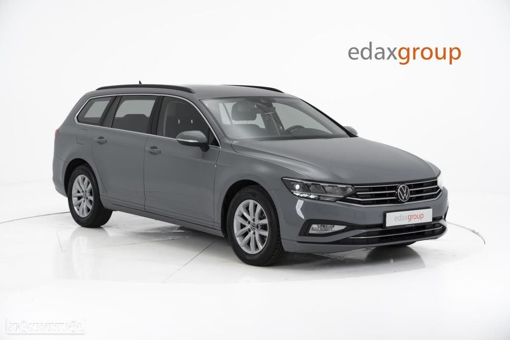 VW Passat Variant 2.0 TDI Business DSG - 2