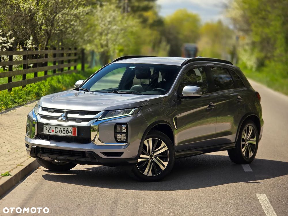 Mitsubishi ASX - 2