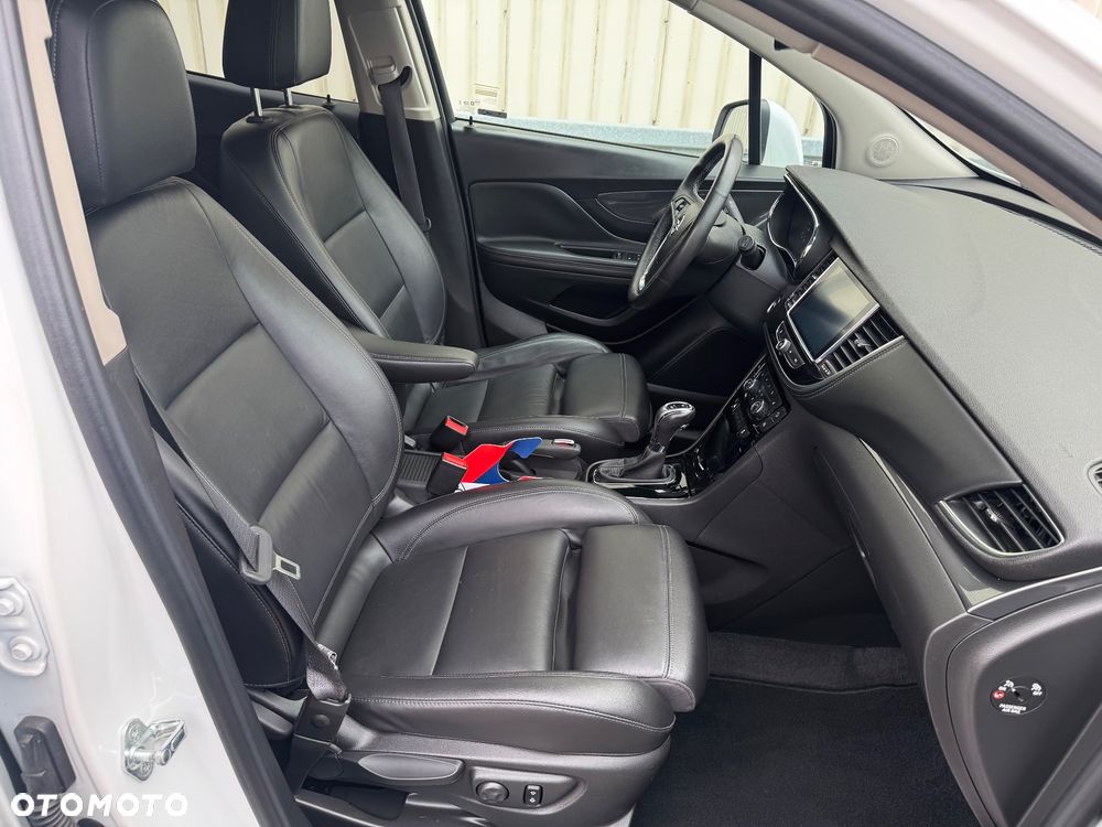 Opel Mokka 1.4 Turbo Automatik Innovation - 13