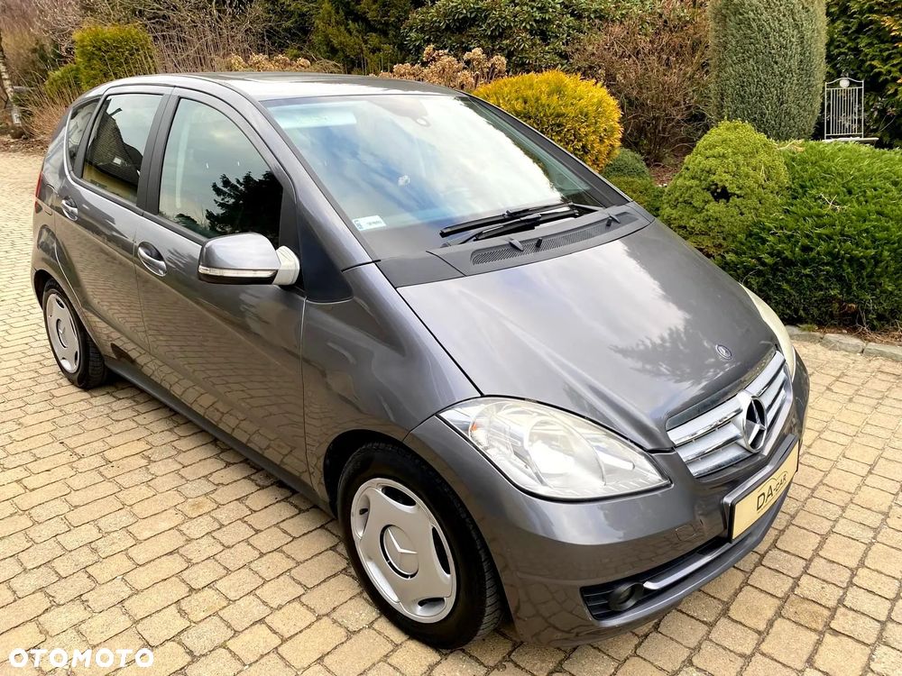 Mercedes-Benz Klasa A - 21