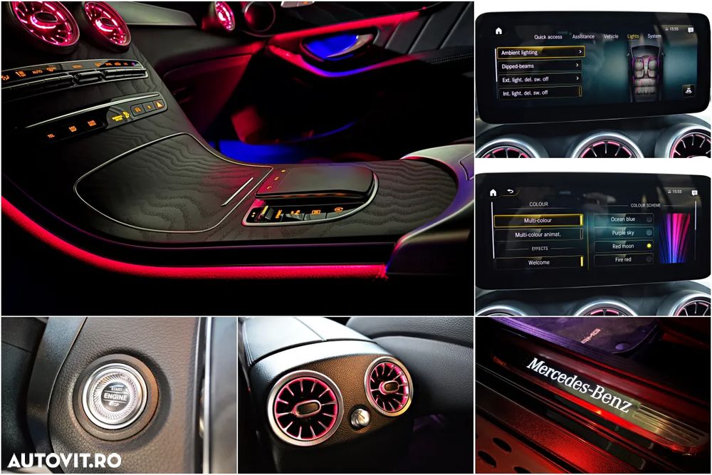 Mercedes-Benz GLC 300 d 4Matic 9G-TRONIC AMG Line - 9