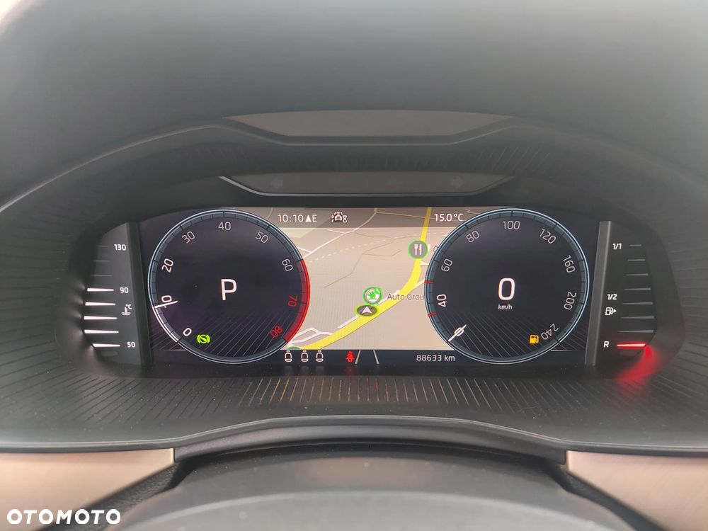 Skoda Kamiq 1.5 TSI Style DSG - 13