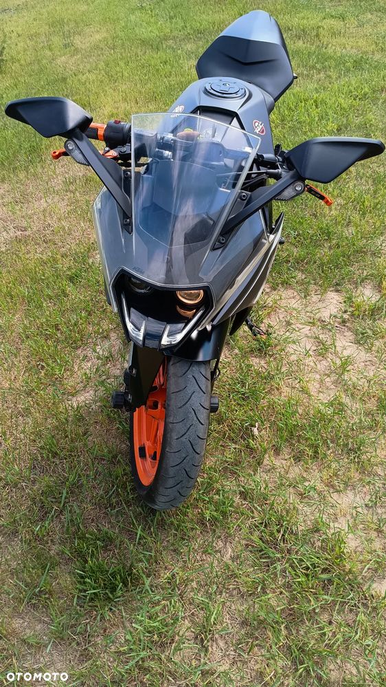 KTM RC 125 - 4
