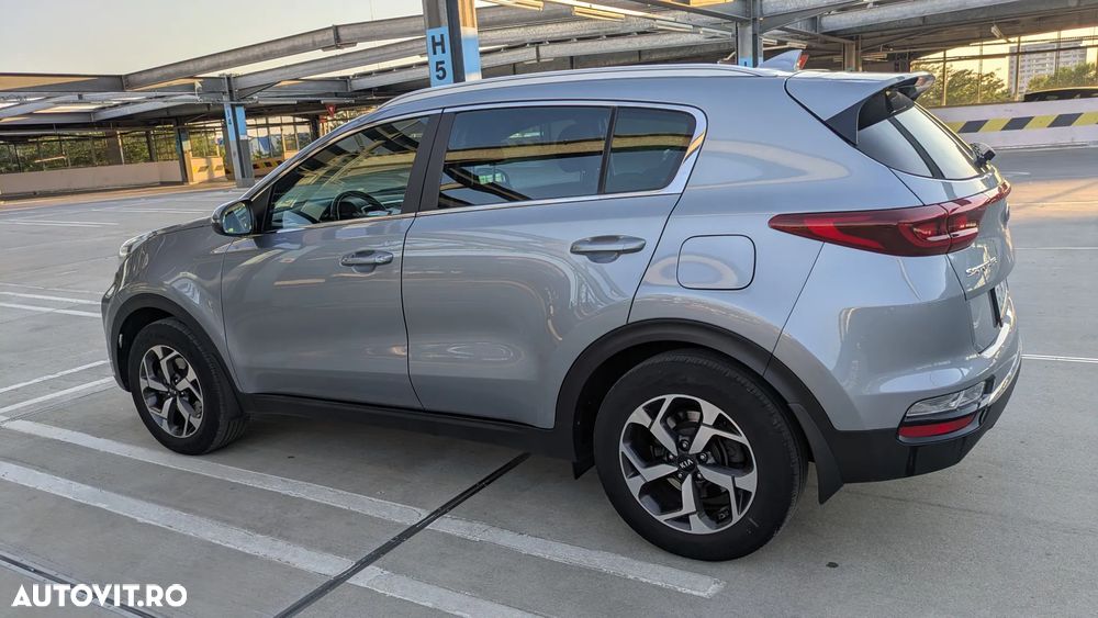 Kia Sportage 1.6 GDI 6MT 4x2 Plus - 4