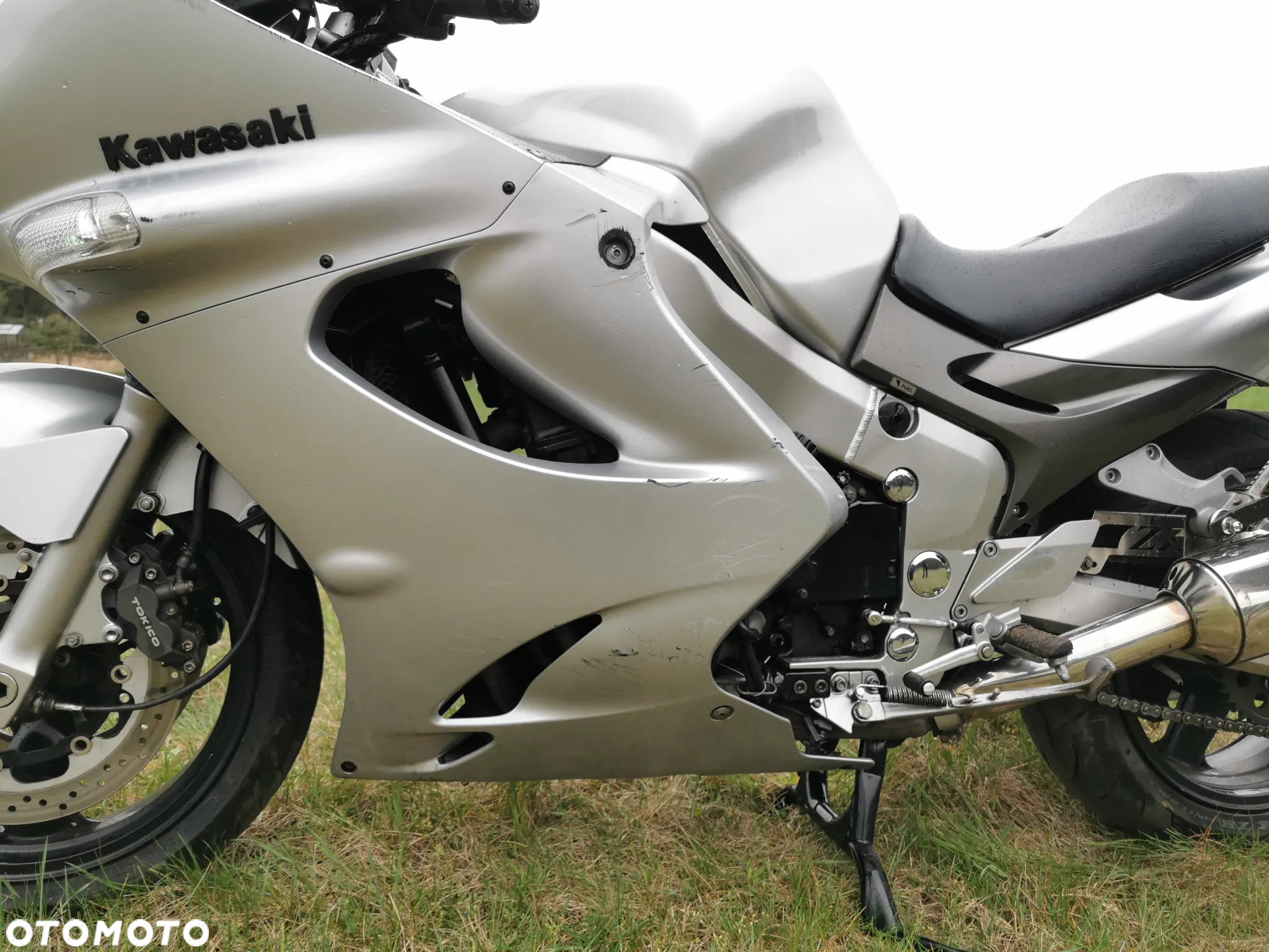 Kawasaki ZZR - 12