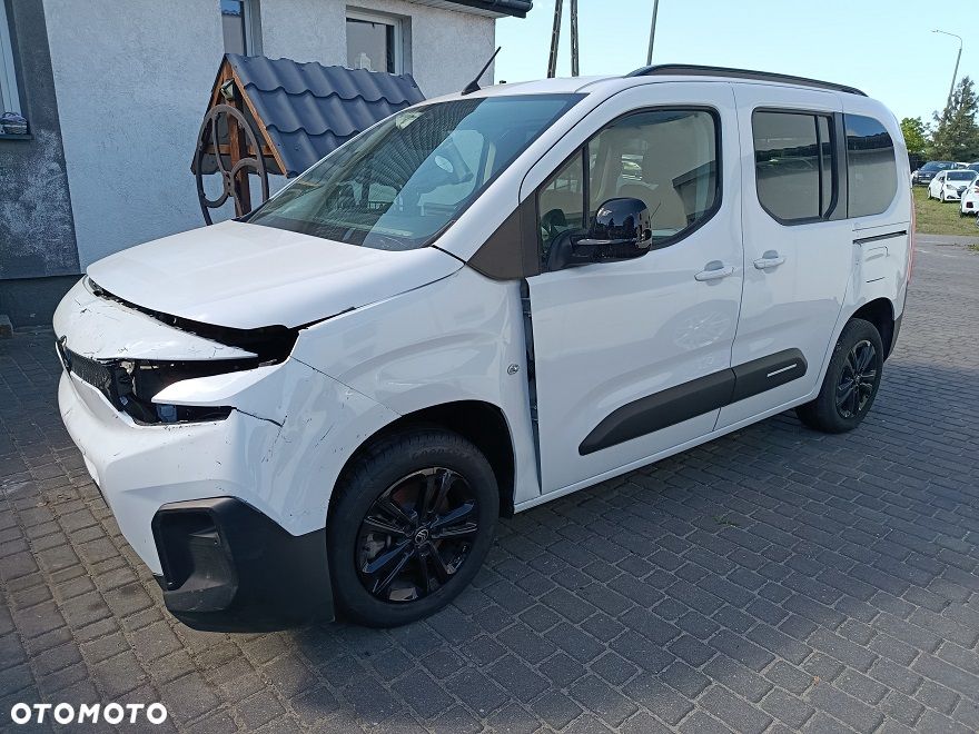 Citroën Berlingo - 1
