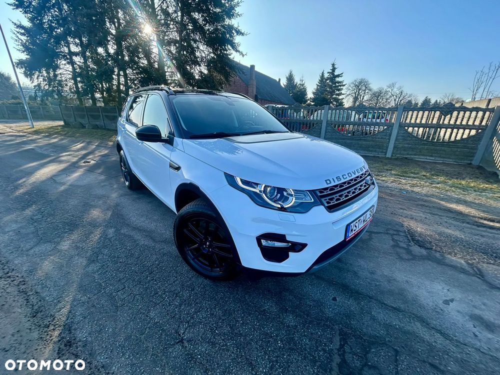 Land Rover Discovery Sport - 15