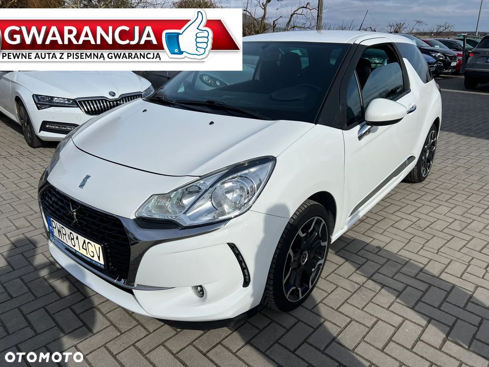 Citroën DS3 - 1
