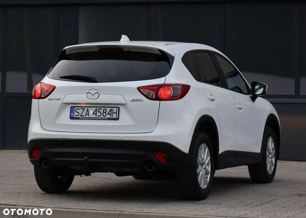 Mazda CX-5 SKYACTIV-G 165 Center-Line - 40