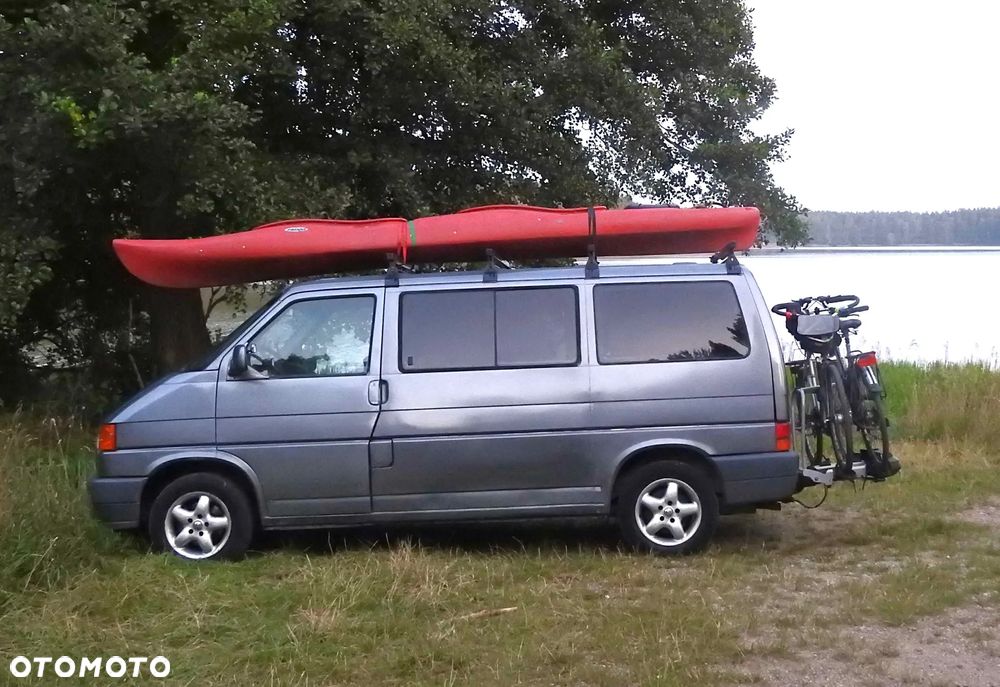 Volkswagen Multivan D - 9