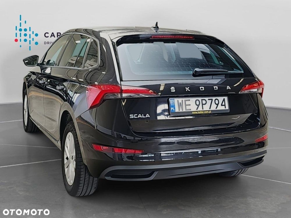 Skoda Scala 1.0 TSI Ambition - 27