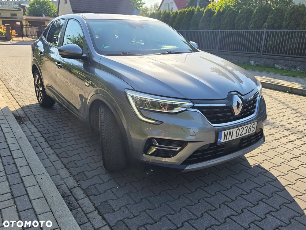 Renault Arkana 1.3 TCe mHEV Zen EDC - 7