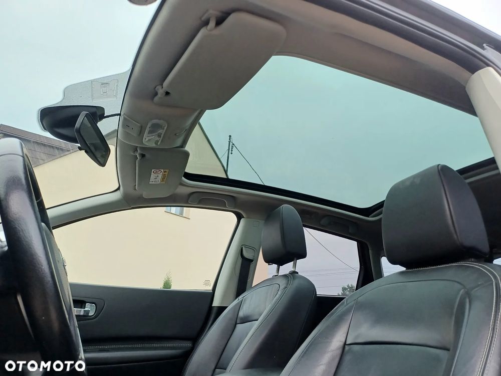 Nissan Qashqai 2.0 CVT tekna - 29