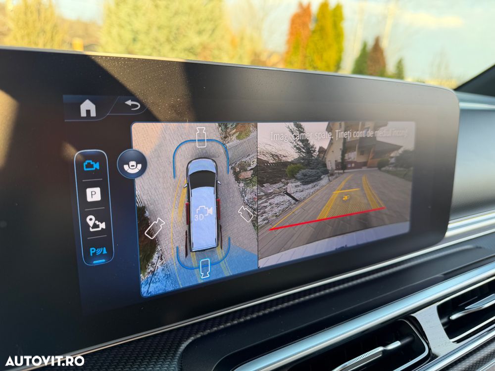 Mercedes-Benz V 300 d Combi Extra-lung 237 CP AWD 9AT Avantgarde - 23