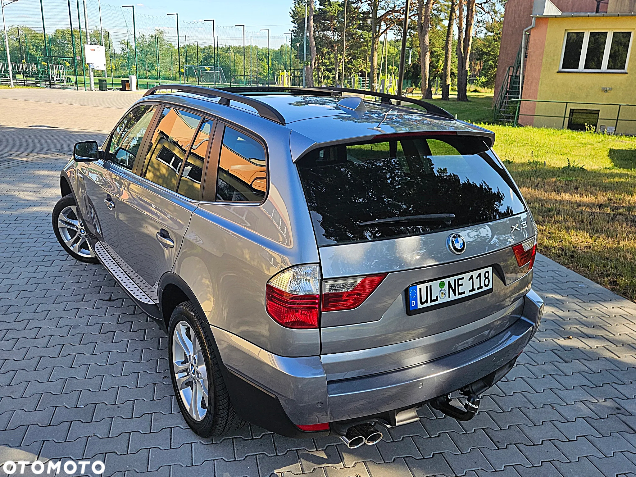 BMW X3 3.0sd - 16