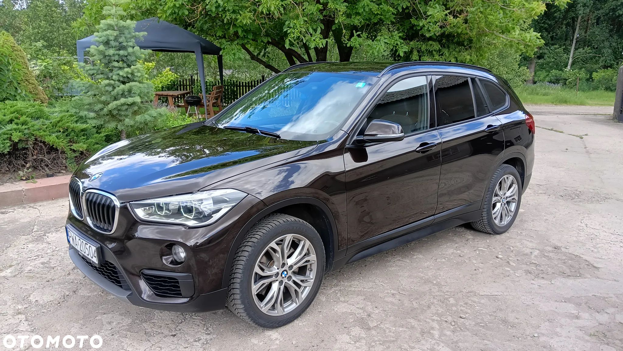 BMW X1 xDrive20d - 1