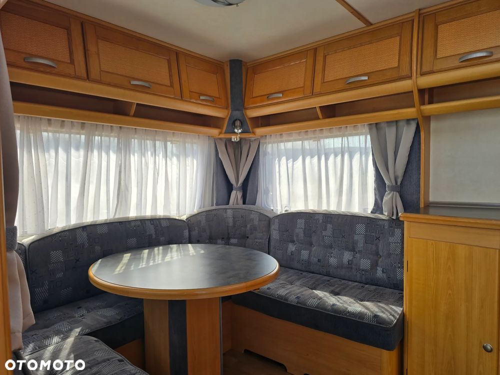 LMC 545 DOMINANT namiot mover prysznic WCprzyczepa kempingowa hobby fendt tabbert - 12