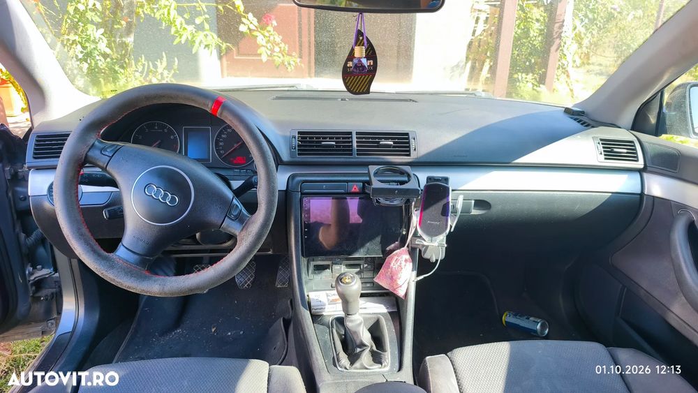 Audi A4 Limuzina 2.0 FSI - 1