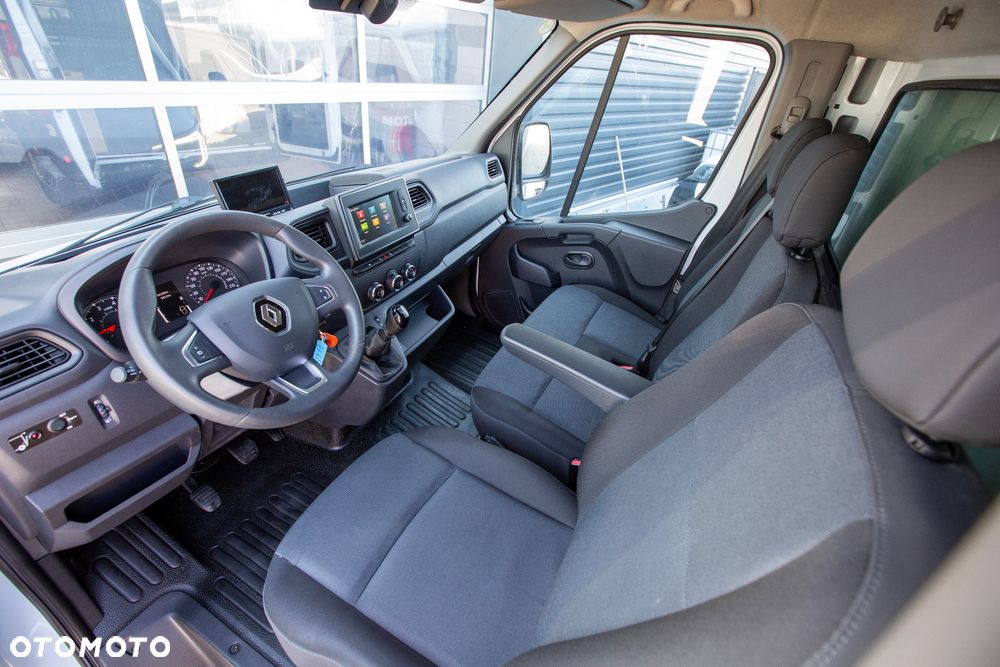 Renault Master 2.3 130KM KONTENER + WINDA *1-Turbo* - 8