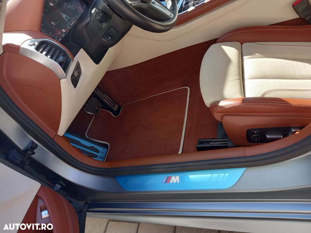 BMW Seria 8 840i Gran Coupe xDrive - 37