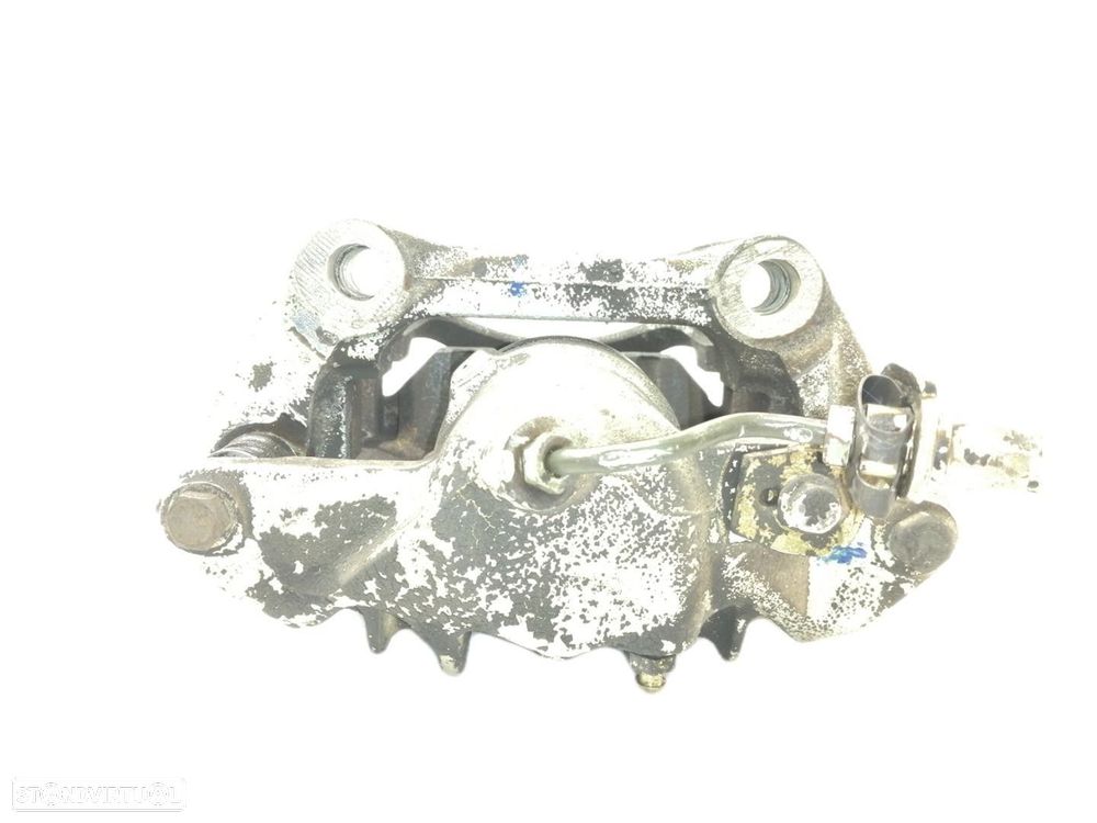 PINÇA TRAVÃO FRONTAL ESQUERDA VOLKSWAGEN TRANSPORTER IV FURGÃO 1990 -323244093 - 1