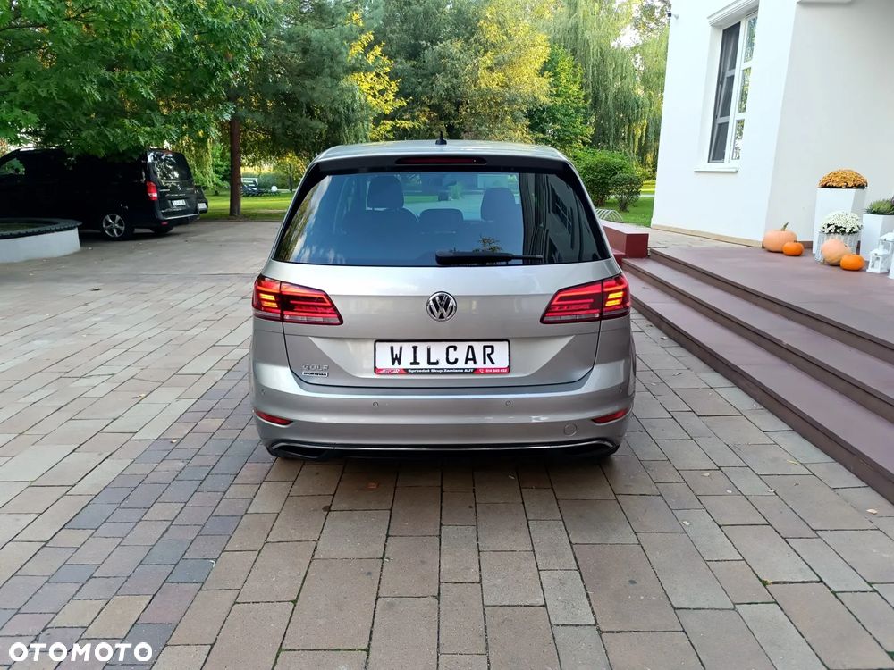 Volkswagen Golf Sportsvan 1.5 TSI ACT DSG Highline - 17