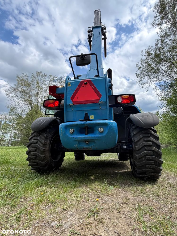 Manitou MT625H. Wersja COMFORT lepsza od Easy!! Ładowarka Teleskopowa 6 metrów Wysuw. Udźwig 2,5tony. Jak Nowa z Salonu. Pochodzi z Gospodarstwa Norweskiego! 2017rok. przebieg tylko 3200mtg. Silnik Kubota 4cyl. Mocny 80 Km. ZERO ZUŻYCIA ORYGINAŁ. Bez luzów i wycieków. Aktualna DEKRA BMWT. Mała Gabarytowo a Bardzo wydajna maszyna. Opony Nowe! Szybka wolna jazda. 3tryby skrętu! Zadbany sprzęt. Okazja - 19