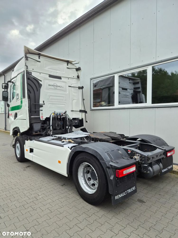 Renault GAMA T520 - 8
