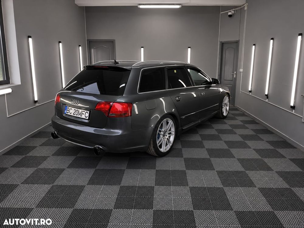 Audi A4 Limuzina 2.0 TDI B8 - 4